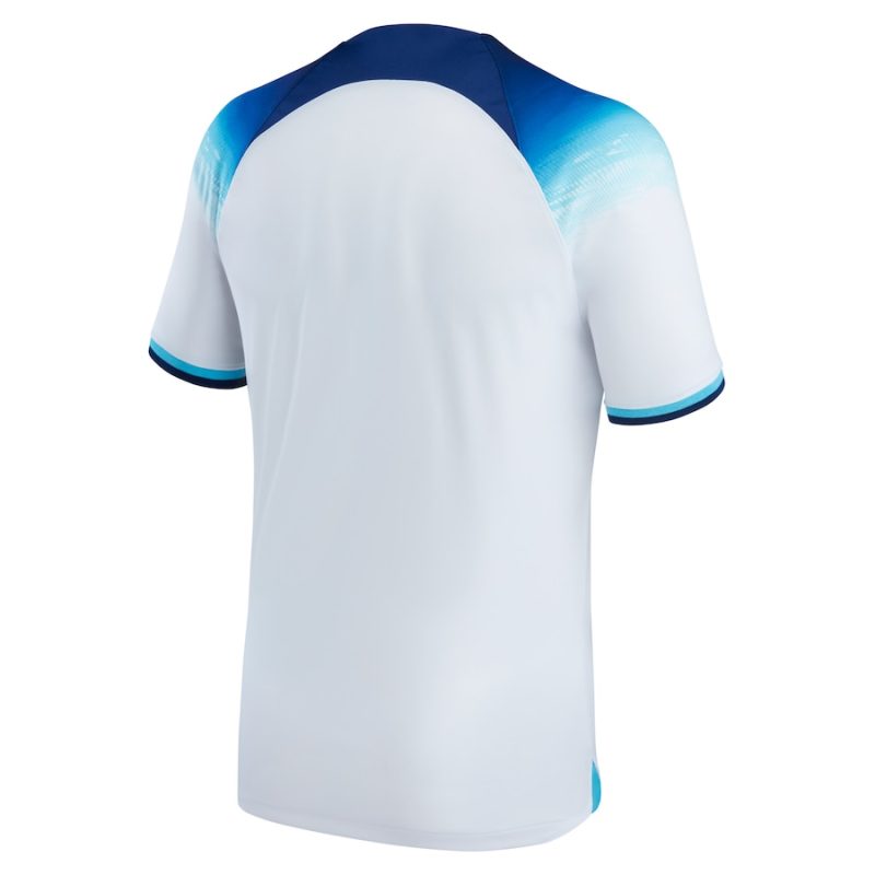 England 2022 World Cup home jersey