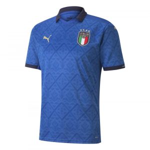 Italy home jersey 2020 2021