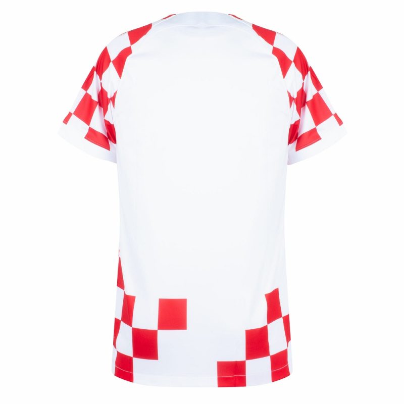 Croatia home jersey for the 2024 European Championship qualifiers