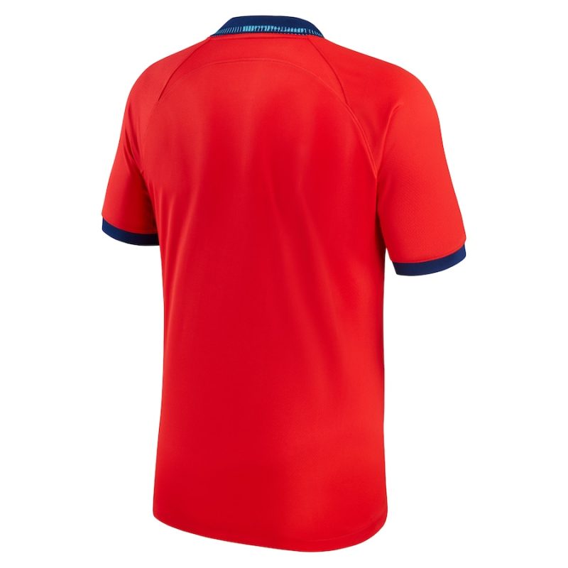 England 2022 World Cup away jersey