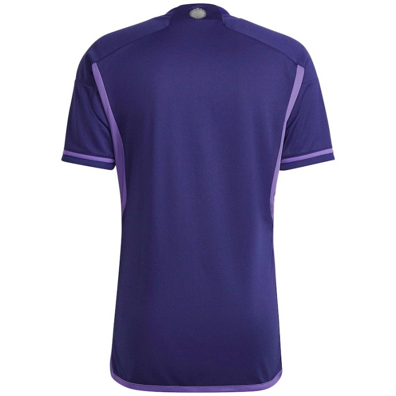 Argentina World Cup Away Jersey 2022