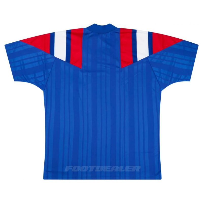 France home jersey 1992 1994