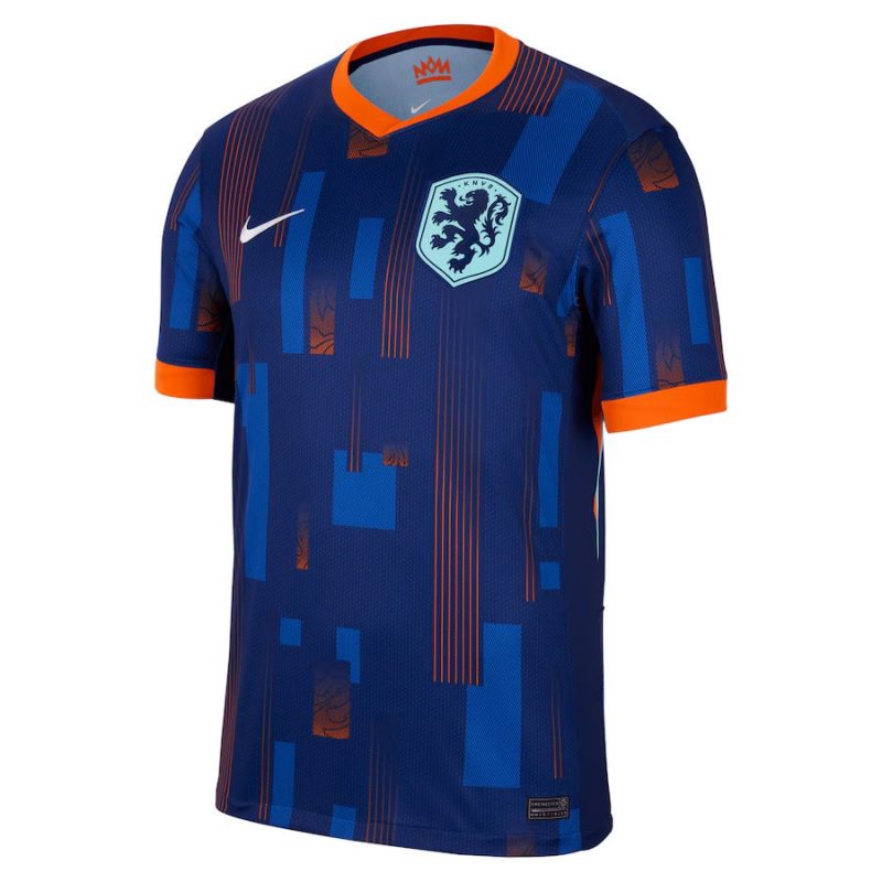 Netherlands away jersey 2024 2025