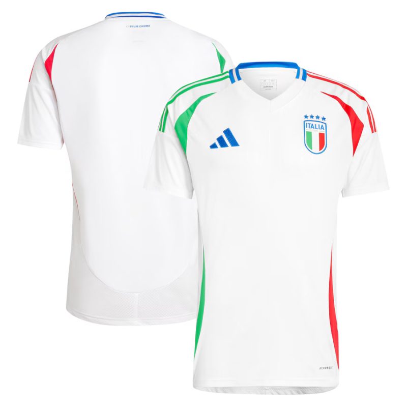 Italy away jersey 2024 2025