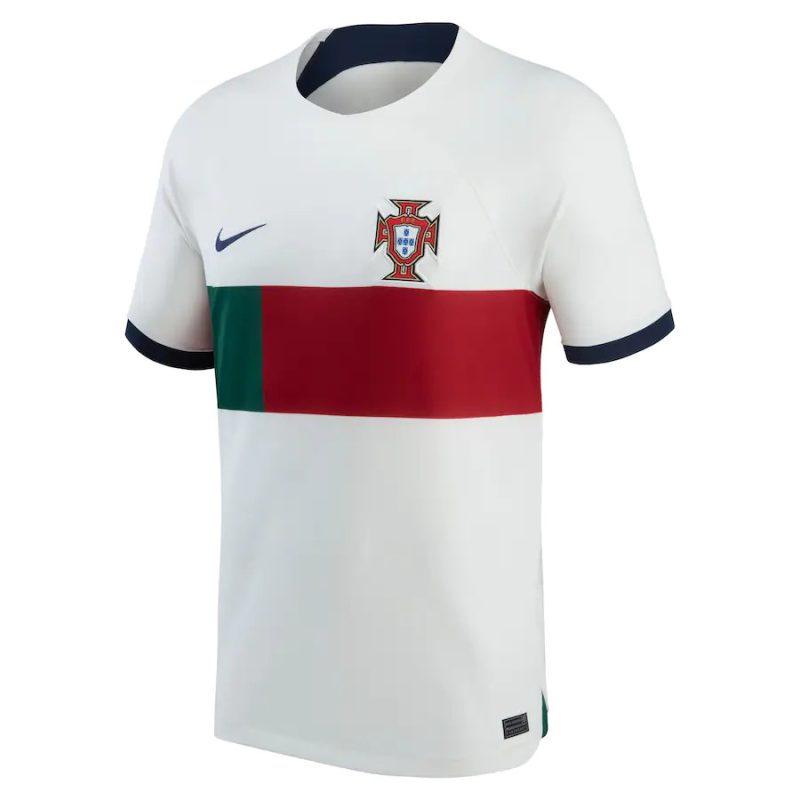 2022 World Cup Portugal away jersey