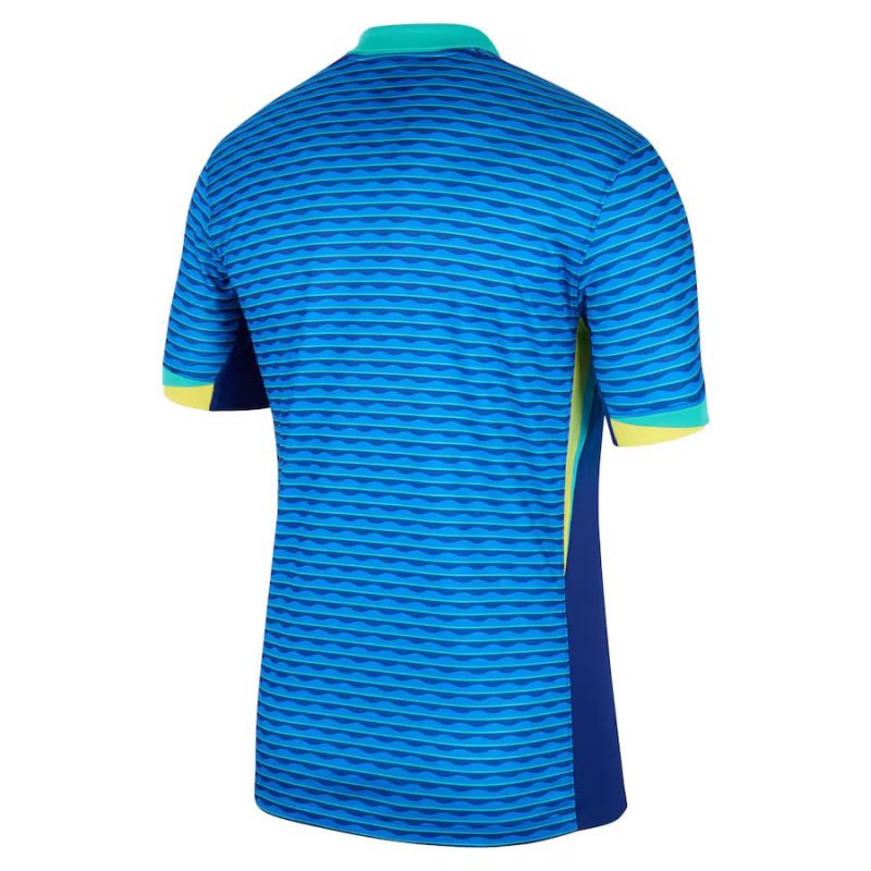 Brazil 2024 away jersey