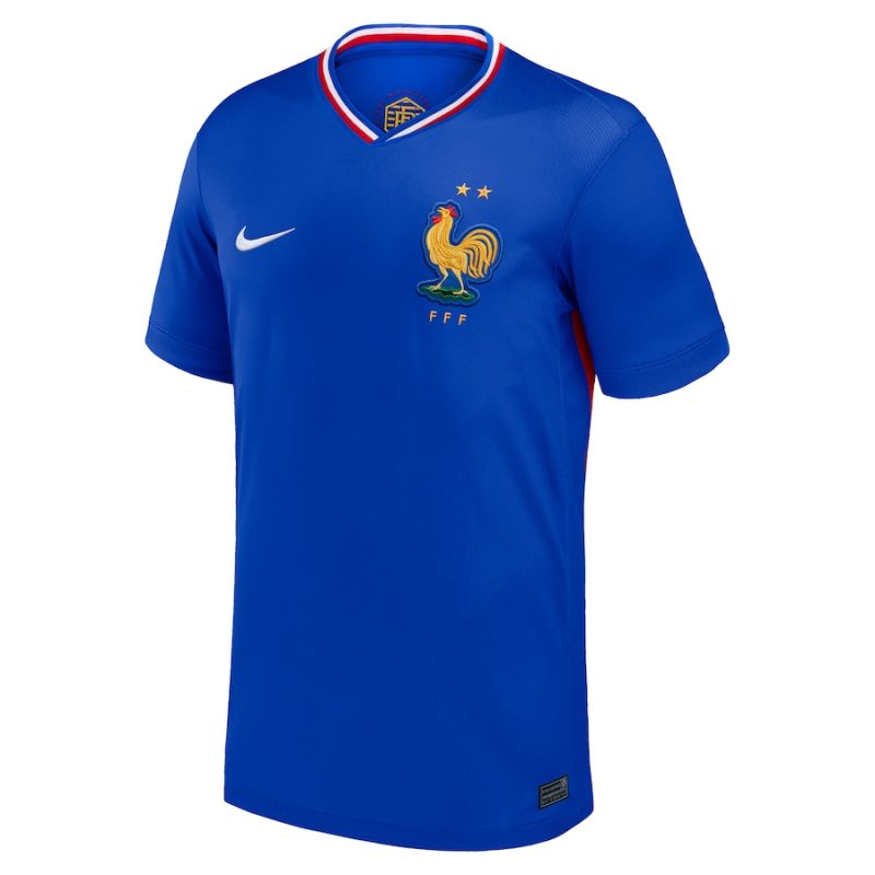 France home jersey 2024-2025