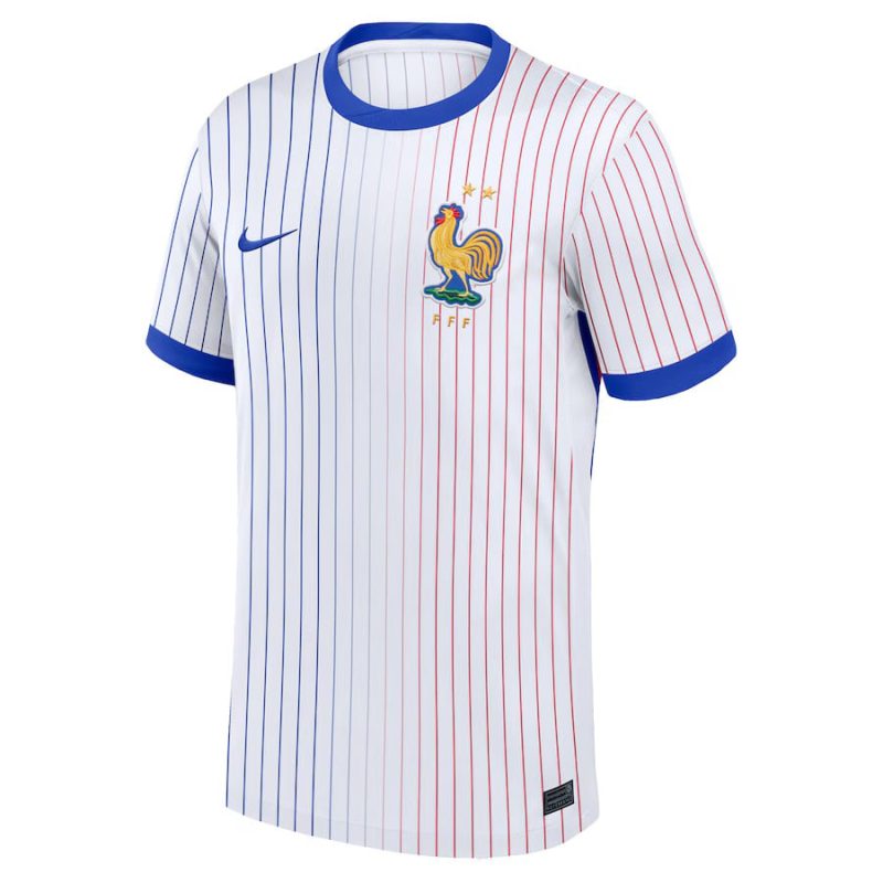 France away jersey 2024-2025