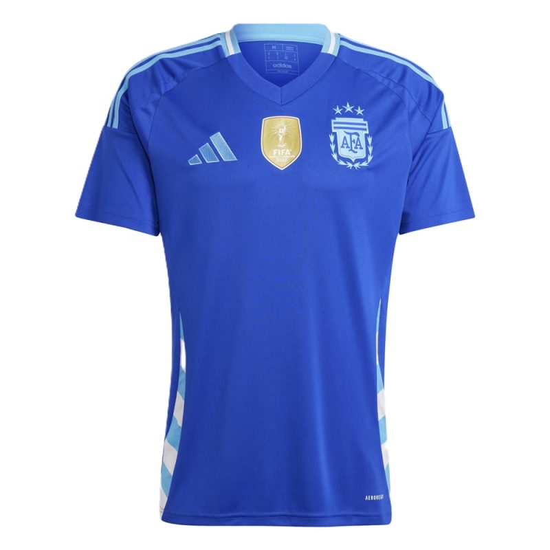 Argentina World Cup Away Jersey 2024 2025