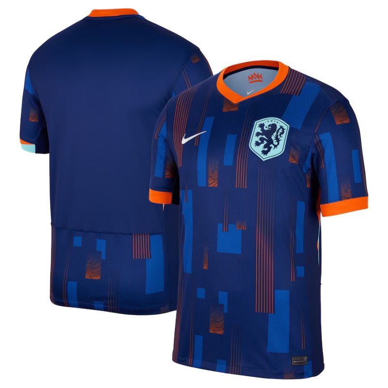 Netherlands away jersey 2024 2025