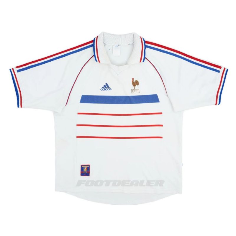 France away jersey 1998