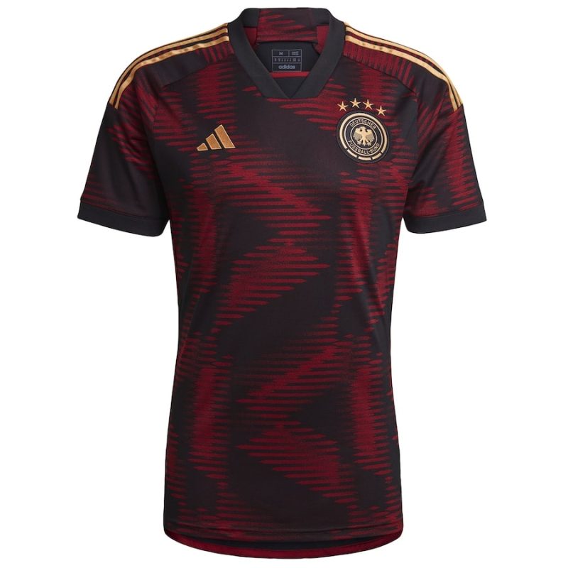 Germany World Cup Away Jersey 2022