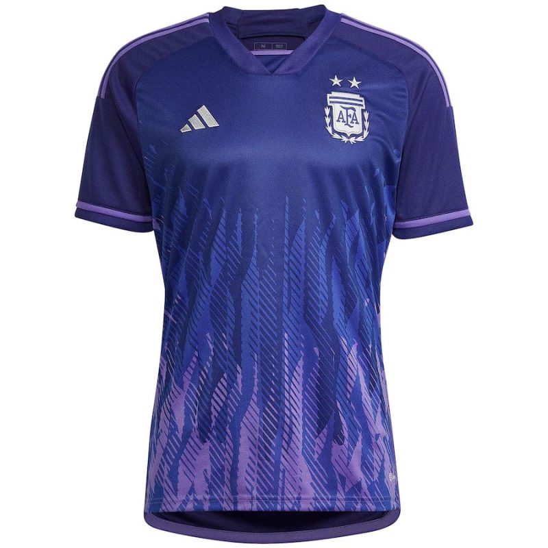 Argentina World Cup Away Jersey 2022