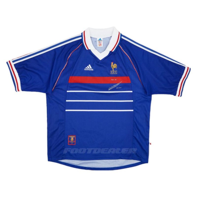 France home jersey 1998