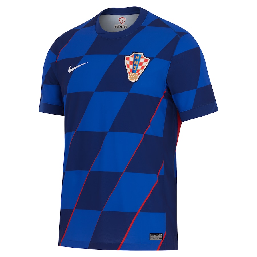 Croatia away jersey 2024 2025