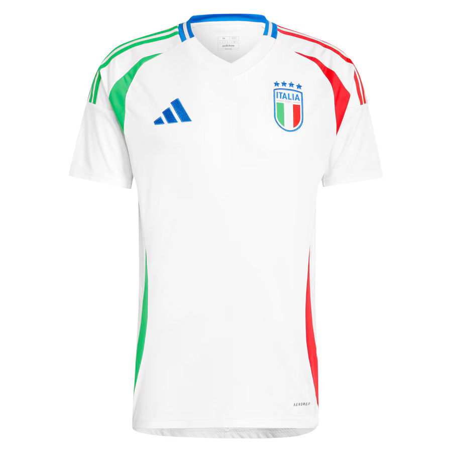 Italy away jersey 2024 2025
