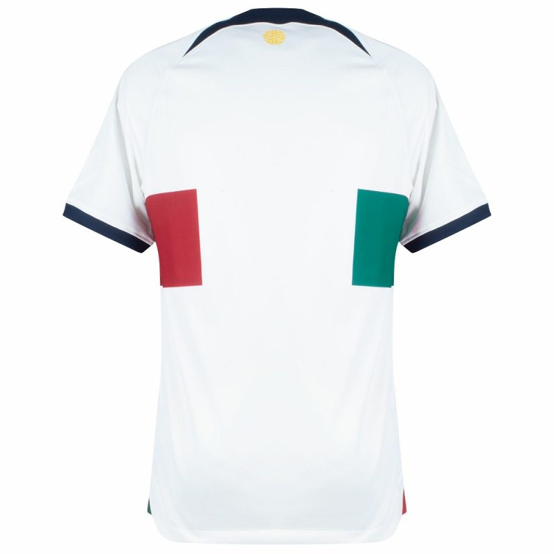 Portugal away jersey for the 2024 European Cup qualifiers
