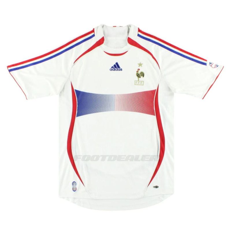France Away jersey2006