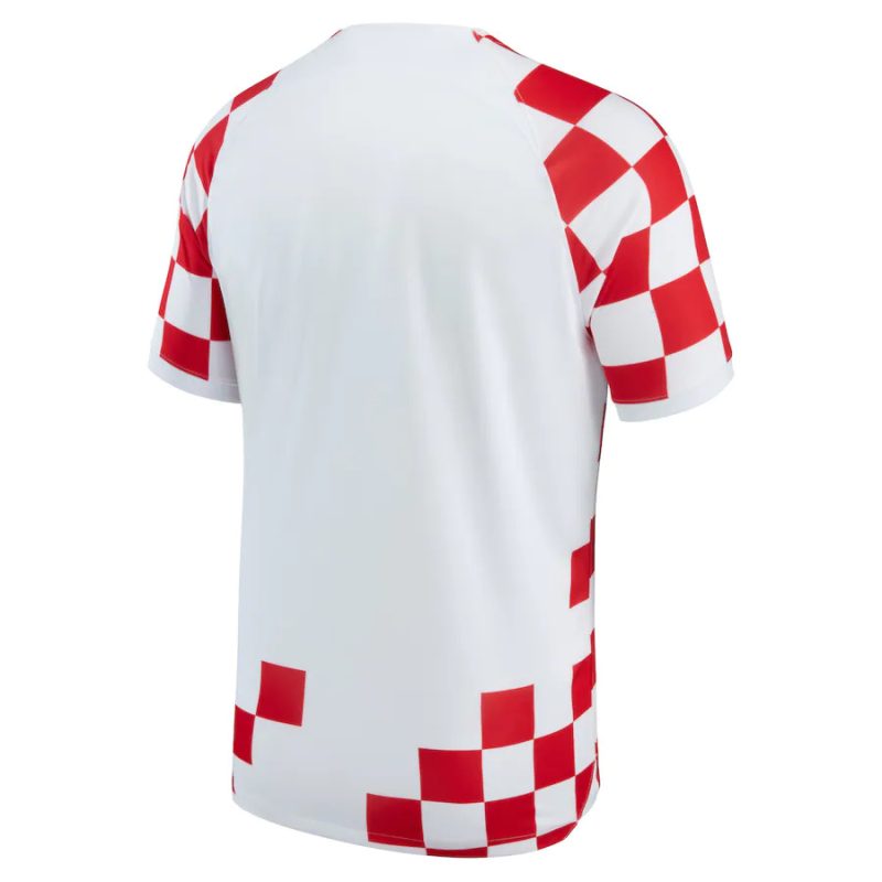 2022 World Cup Croatia home jersey