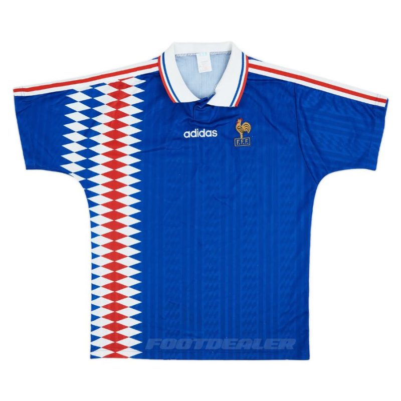 France home jersey 1994