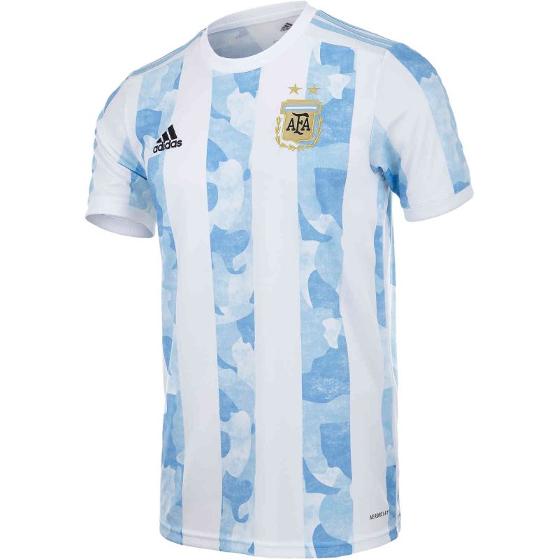 Argentina Copa America Home Jersey 2021