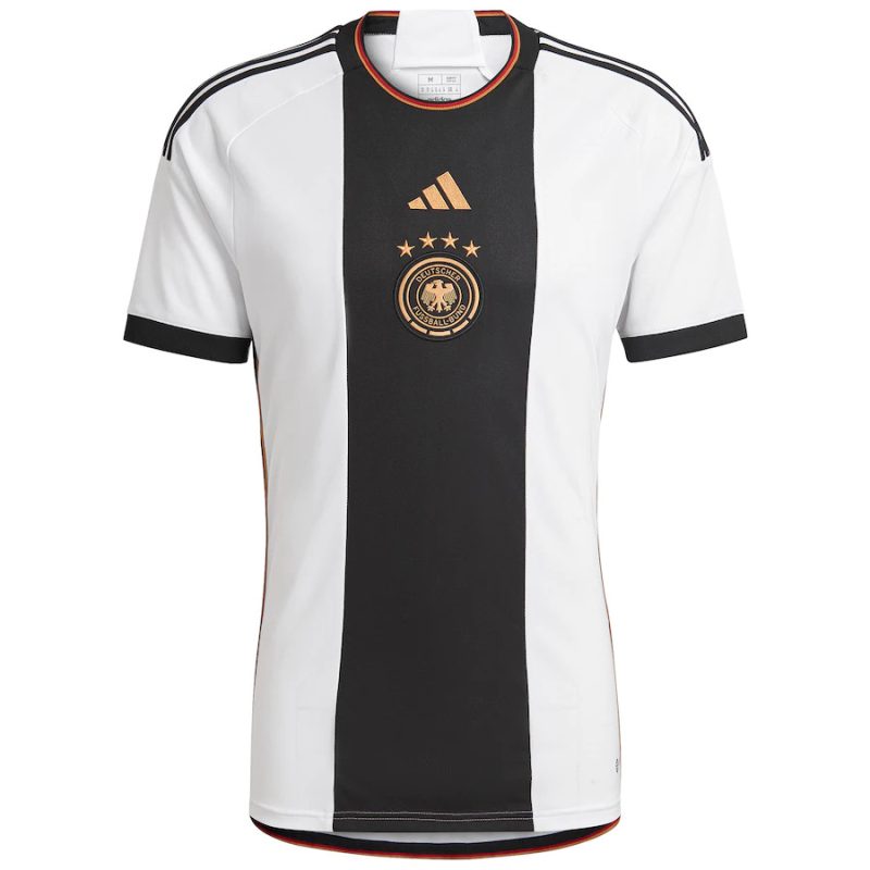 Germany World Cup Home Jersey 2022