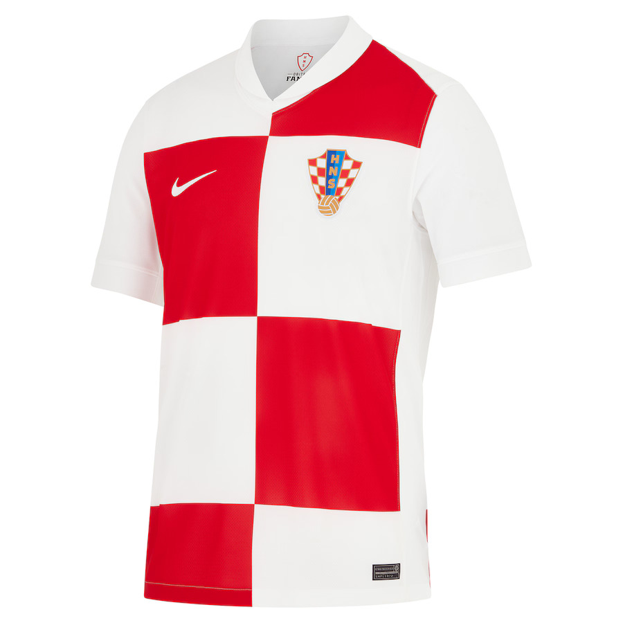 Croatia home jersey 2024 2025