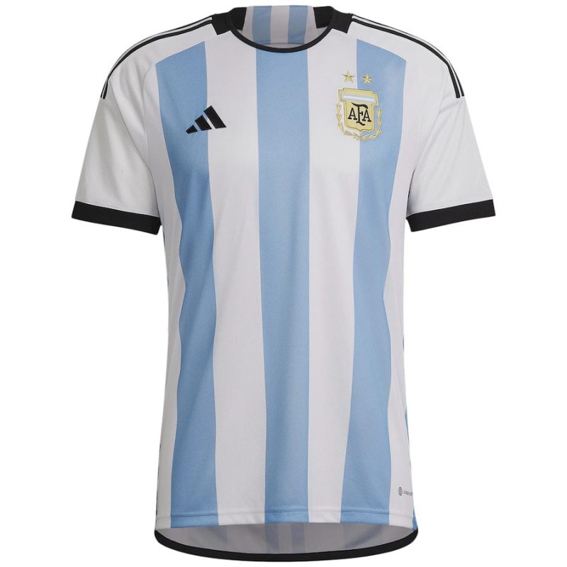 Argentina World Cup Home Jersey 2022