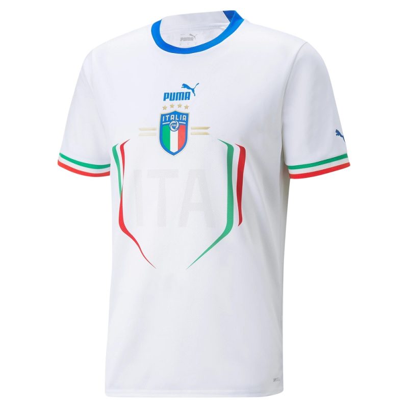 Italy Away  jersey 2022 2023