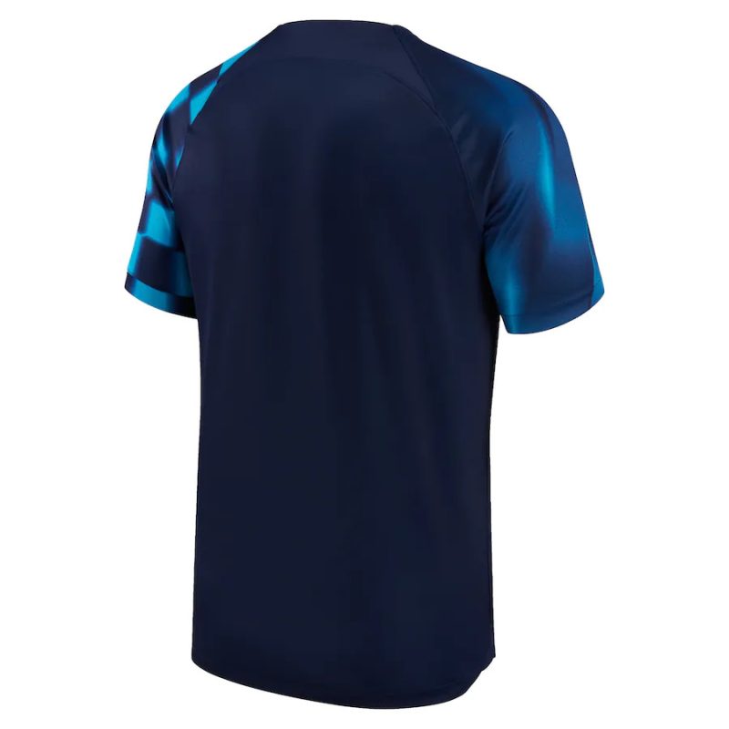 2022 World Cup Croatia away jersey