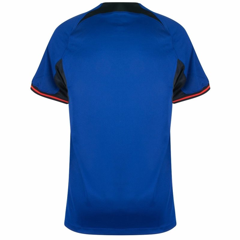 Netherlands European Championship Qualifying away Jersey 2024