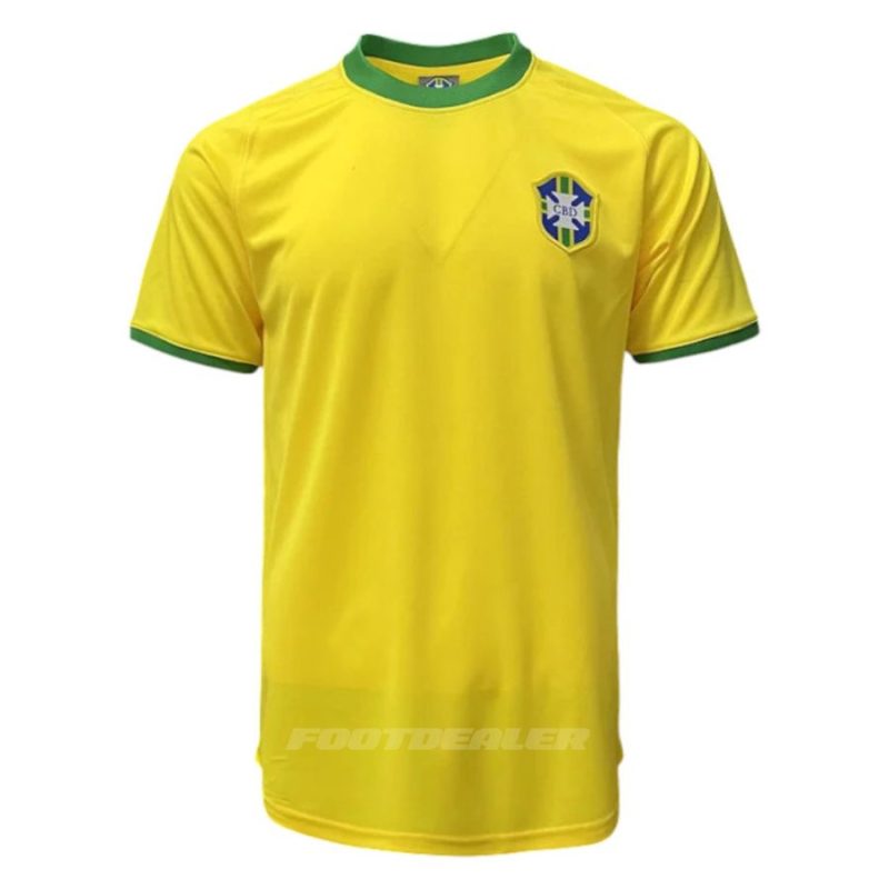 Brazil home jersey 1970