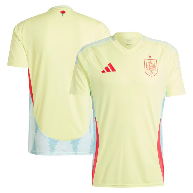 Spain away jersey 2024 2025