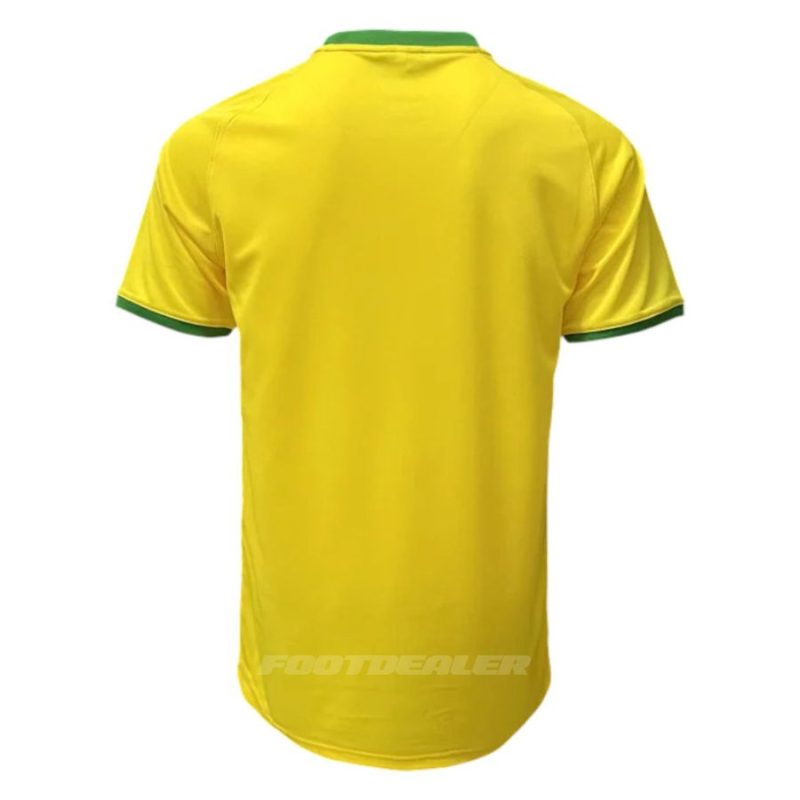Brazil home jersey 1970