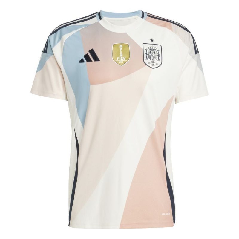 Spain European Championship Away Jersey 2025