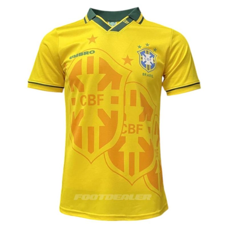 Brazil home jersey 1994