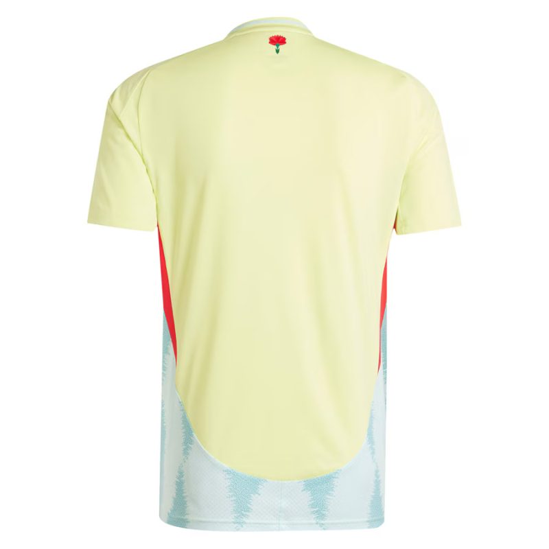 Spain away jersey 2024 2025