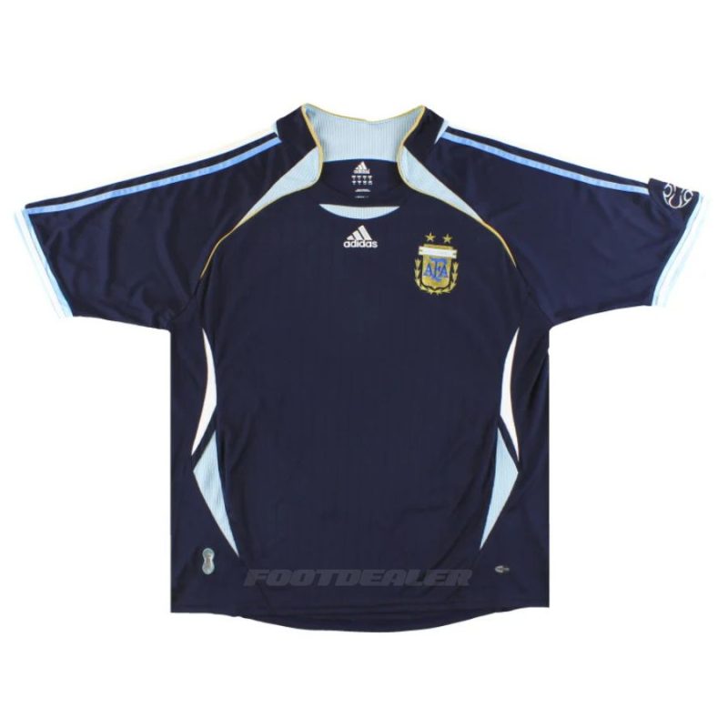Argentina away jersey 2006