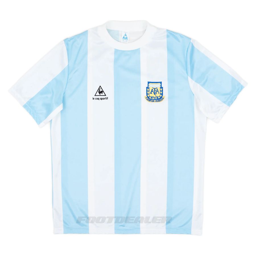 Argentina home jersey 1986