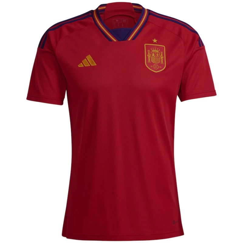 Spain World Cup home  Kit 2022