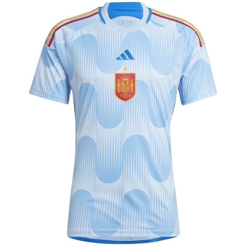 Spain World Cup Away Kit 2022