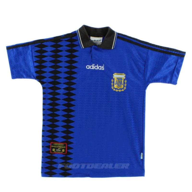 Argentina away jersey 1994