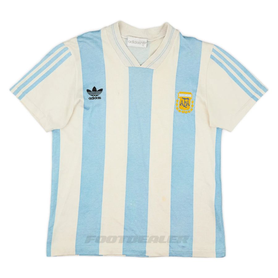 Argentina home jersey 1993