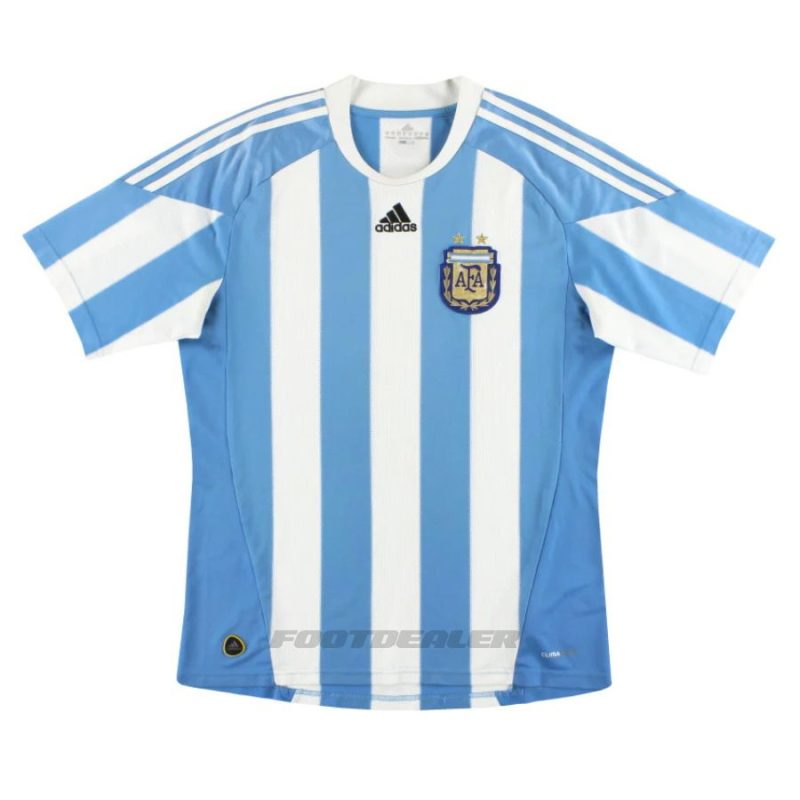 Argentina home jersey 2010