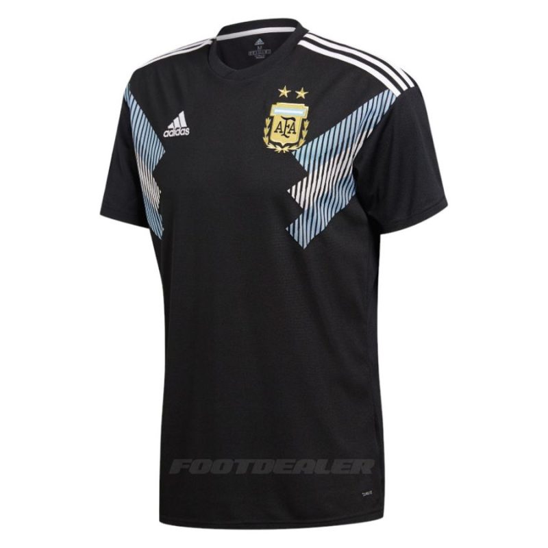 Argentina away jersey 2018