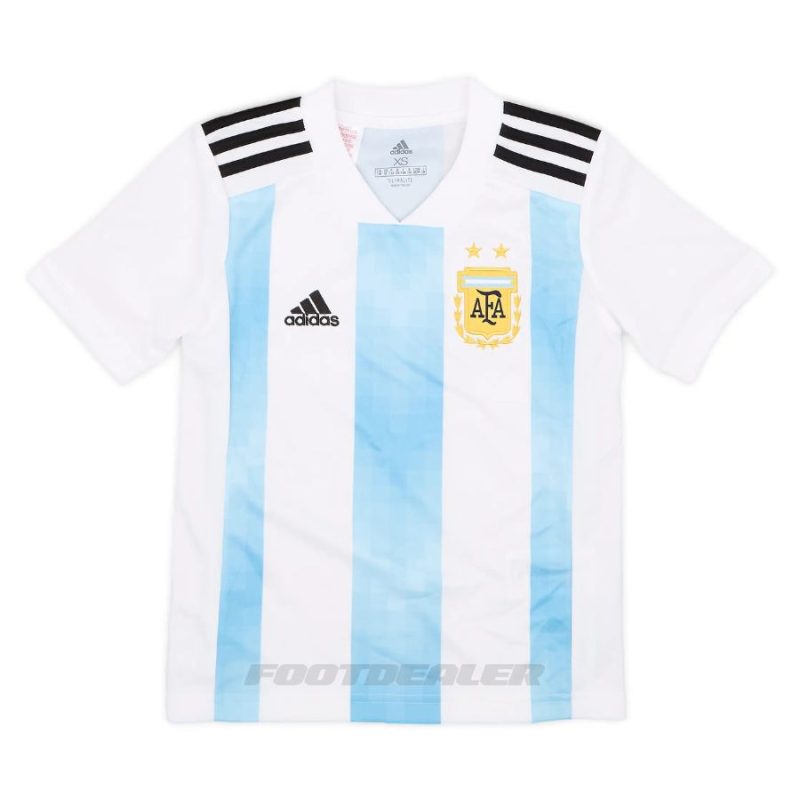 Argentina home jersey 2018
