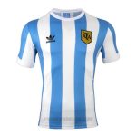 Argentina home jersey 1978
