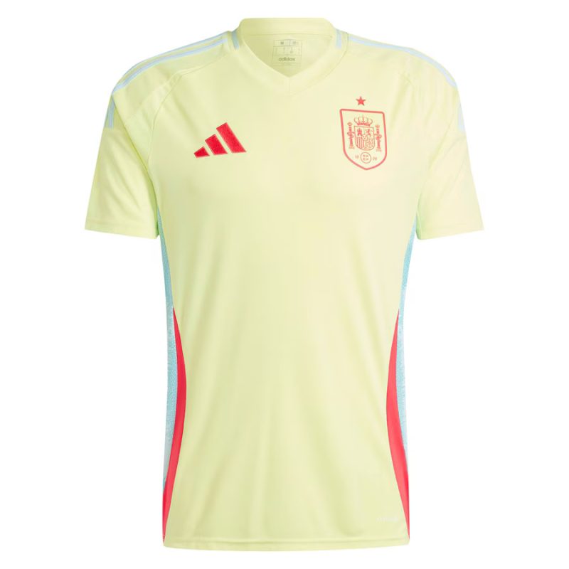 Spain away jersey 2024 2025