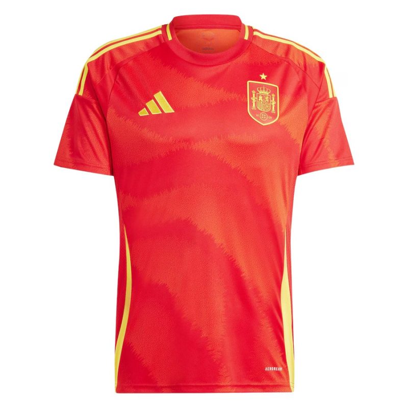 Spain home  jersey 2024 2025
