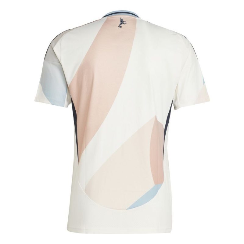 Spain European Championship Away Jersey 2025